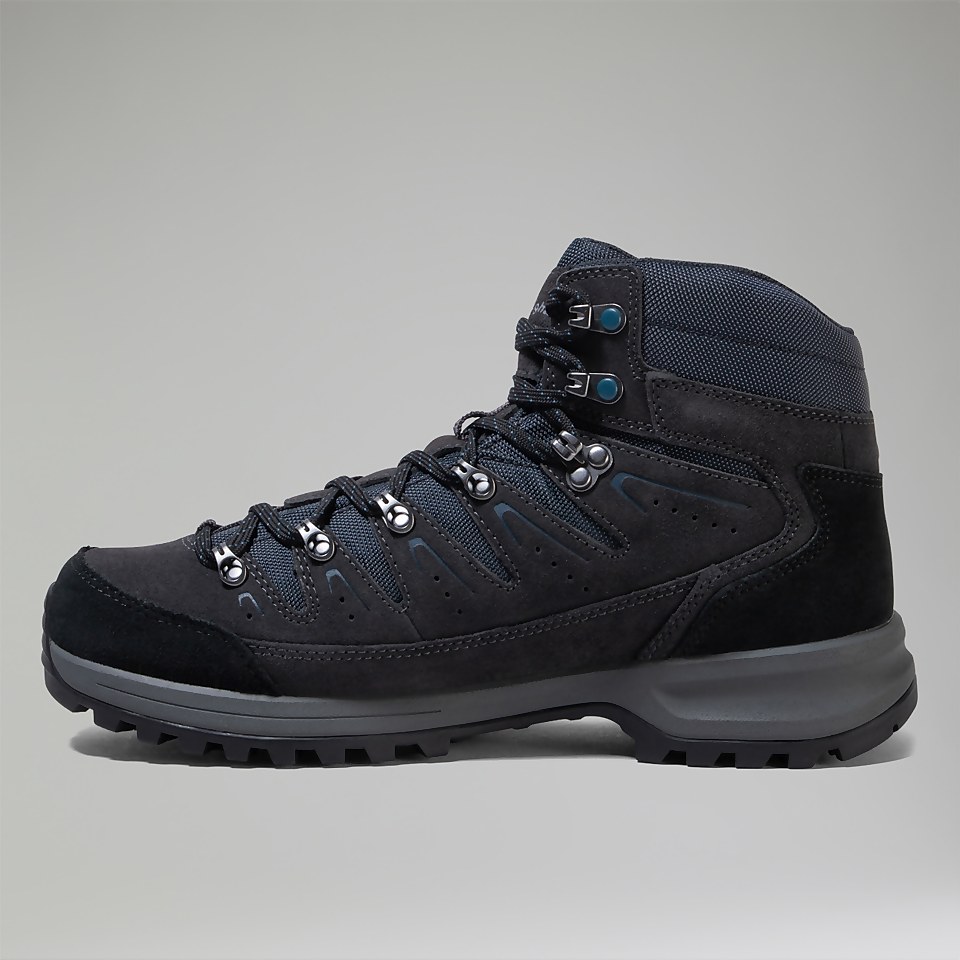 Men's Explorer Trek GTX - Dark Grey/Blue