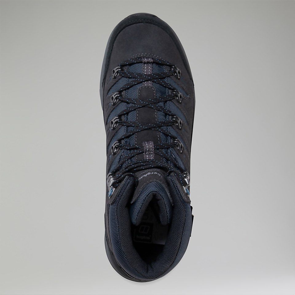 Men's Explorer Trek GTX - Dark Grey/Blue