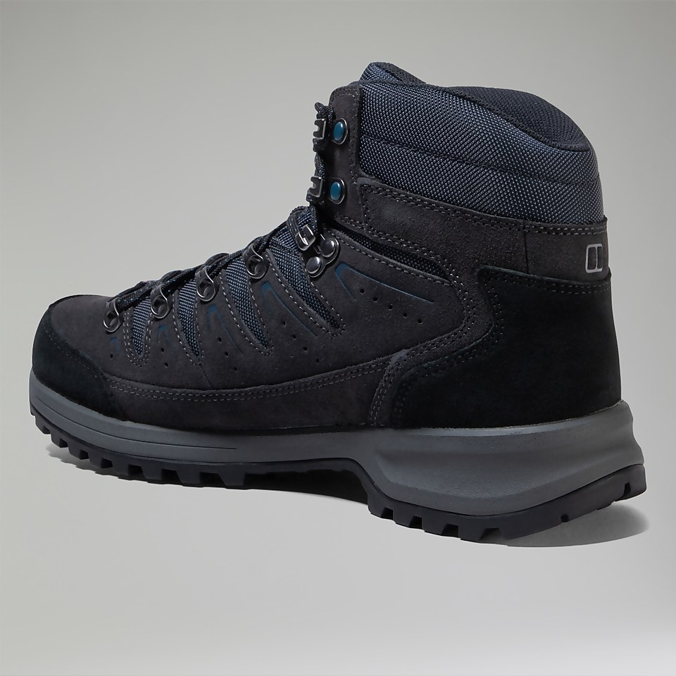 Men's Explorer Trek GTX - Dark Grey/Blue