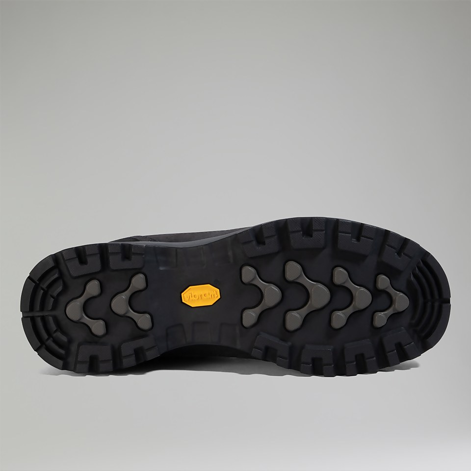 Men's Explorer Trek GTX - Dark Grey/Blue