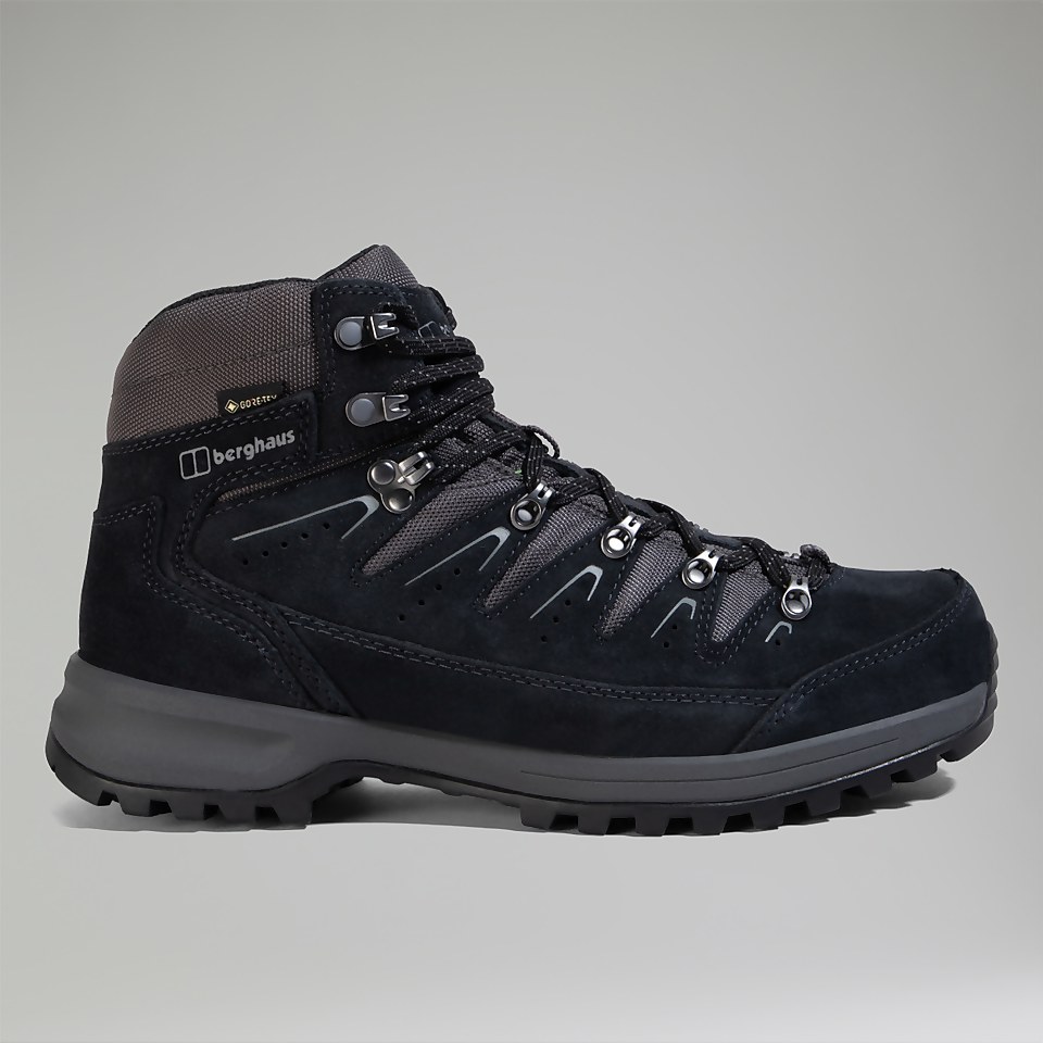 Men's Explorer Trek GTX - Navy/Grey