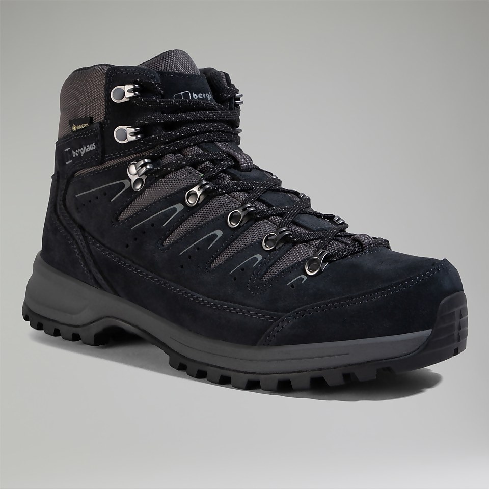 Men's Explorer Trek GTX - Navy/Grey