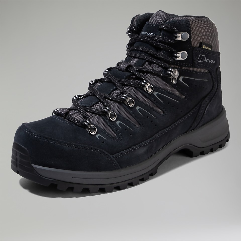 Men's Explorer Trek GTX - Navy/Grey