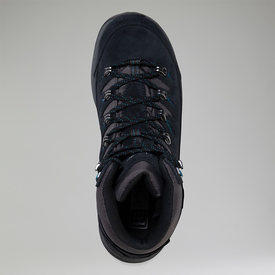 Women's Explorer Trek GTX - Navy/Grey