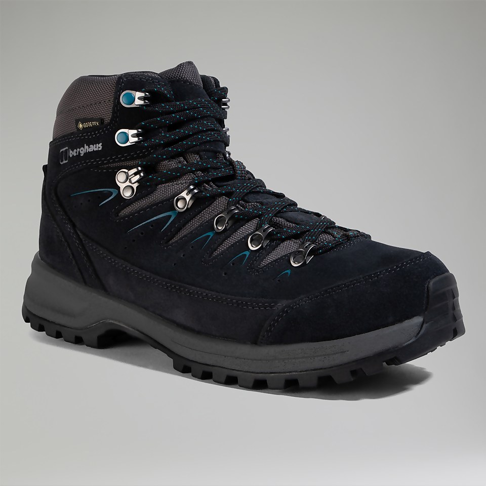 Women's Explorer Trek GTX - Navy/Grey