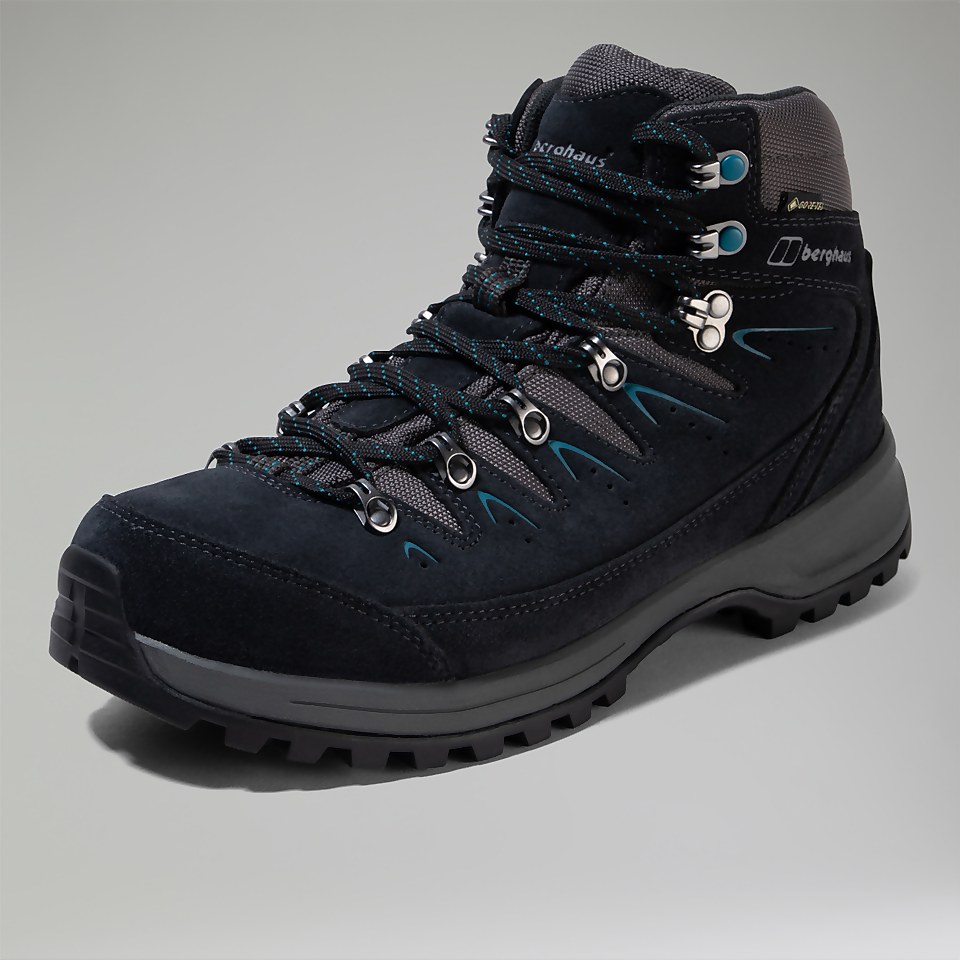 Women's Explorer Trek GTX - Navy/Grey