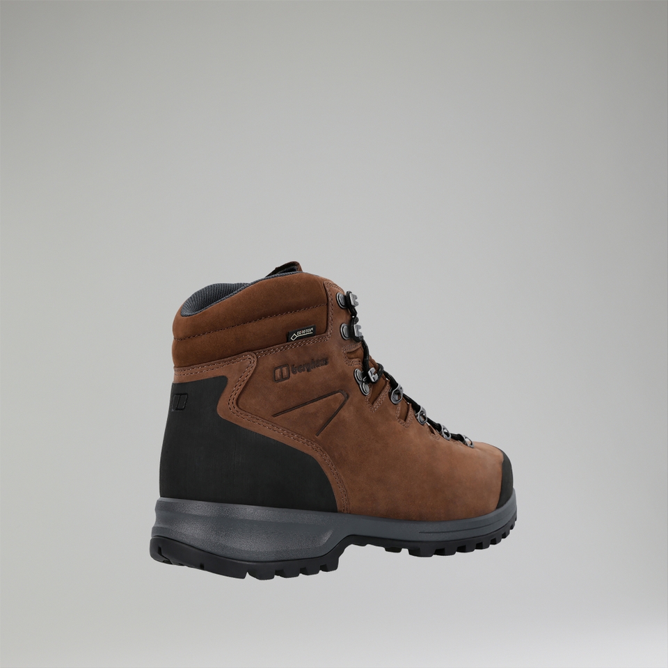 Men's Fellmaster Ridge Gore-Tex - Brown