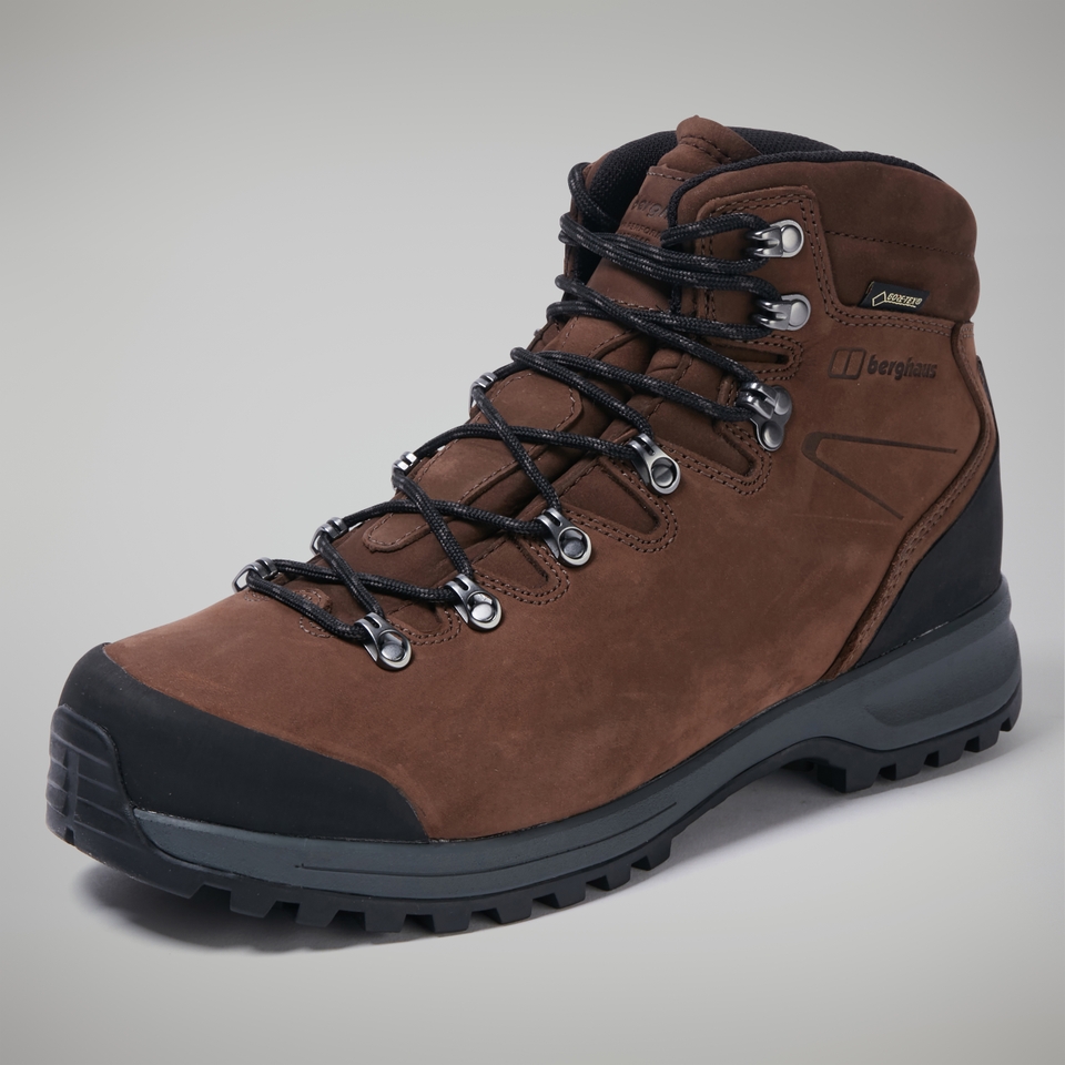 Men's Fellmaster Ridge Gore-Tex - Brown