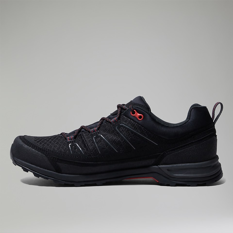 Men's Explorer FT Active GTX - Black/Red
