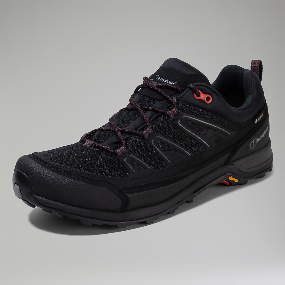 Men's Explorer FT Active GTX - Black/Red