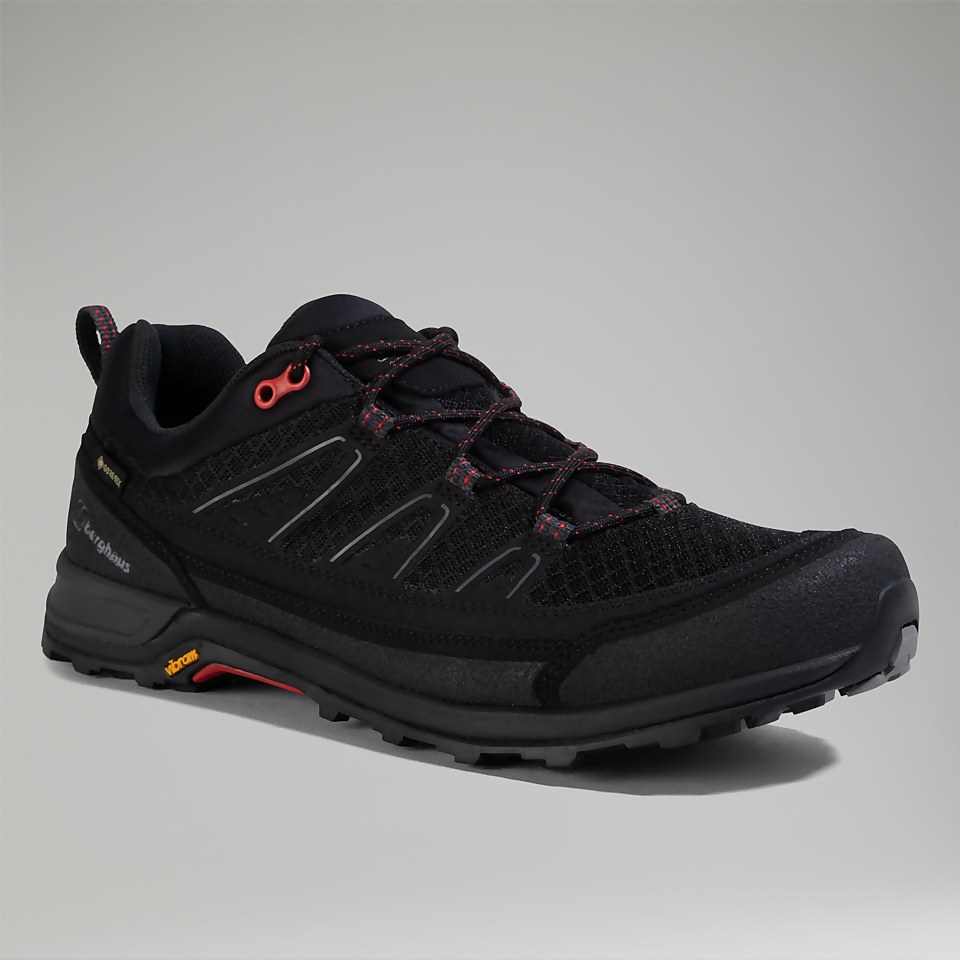 Men's Explorer FT Active GTX - Black/Red