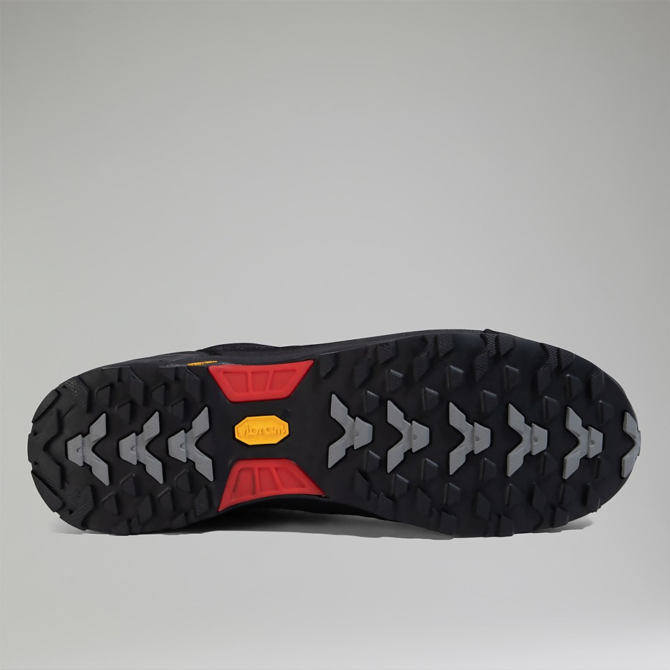 Men's Explorer FT Active GTX - Black/Red