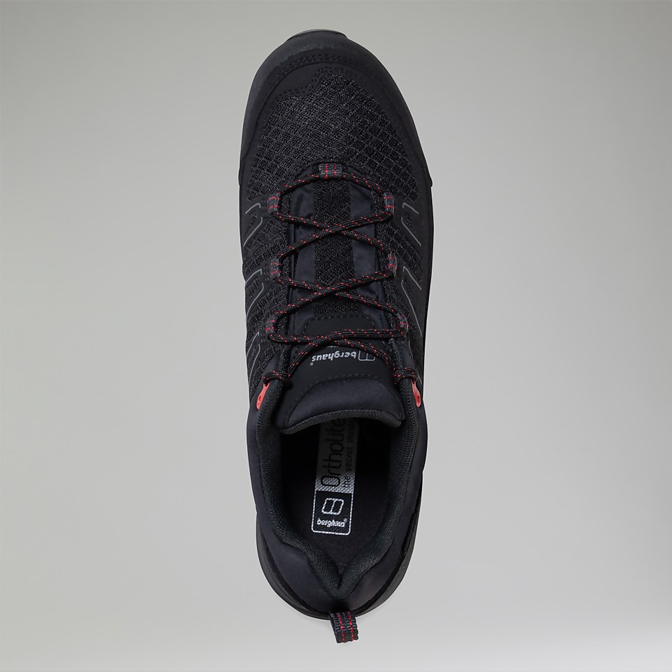 Men's Explorer FT Active GTX - Black/Red