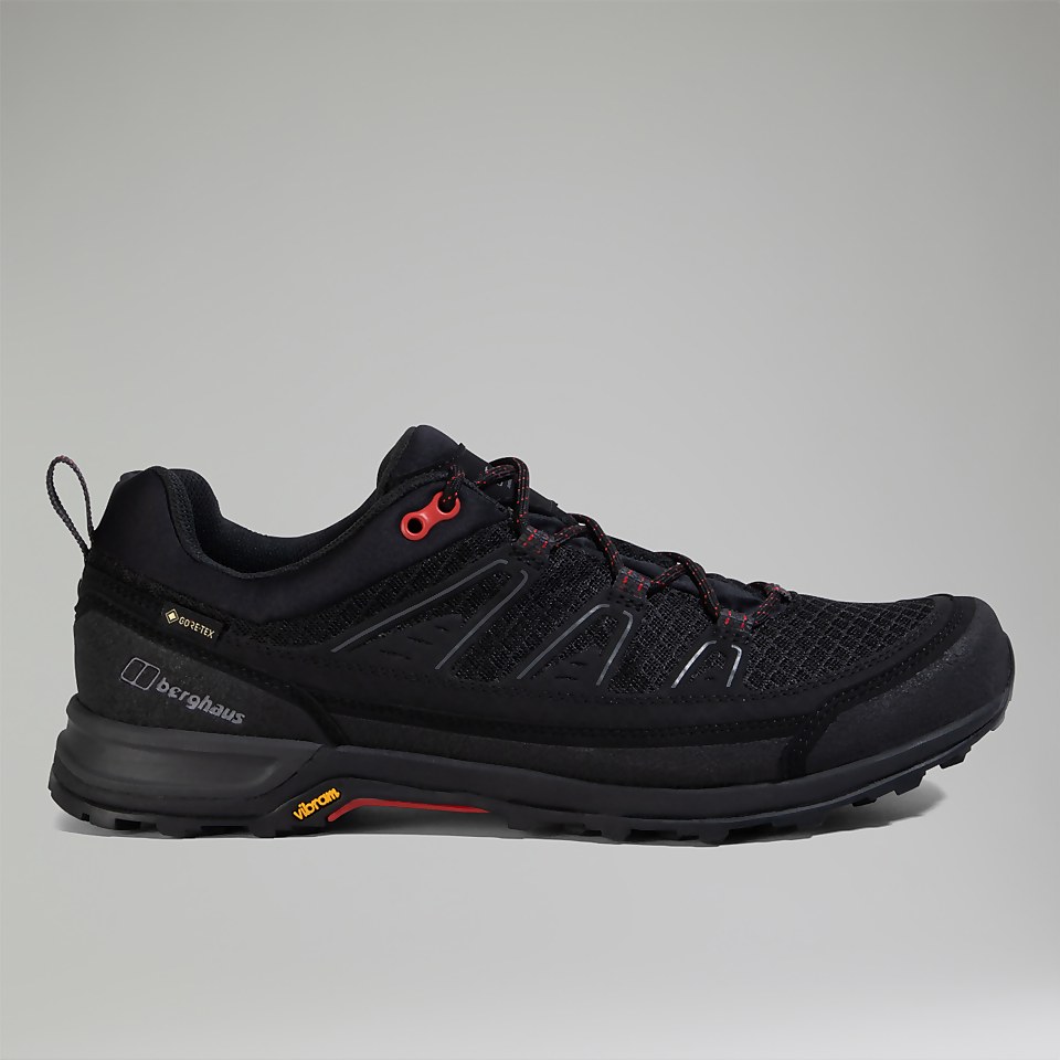 Men's Explorer FT Active GTX - Black/Red