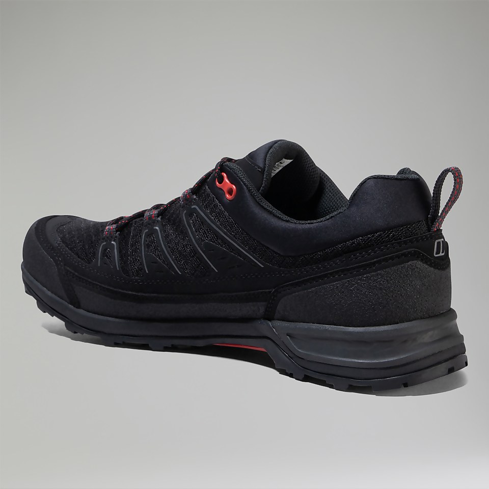 Men's Explorer FT Active GTX - Black/Red