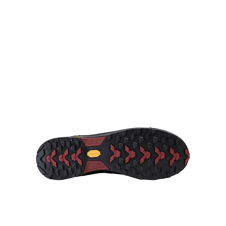 Men's Explorer FT Active Gore-tex Shoe  - Red/Black
