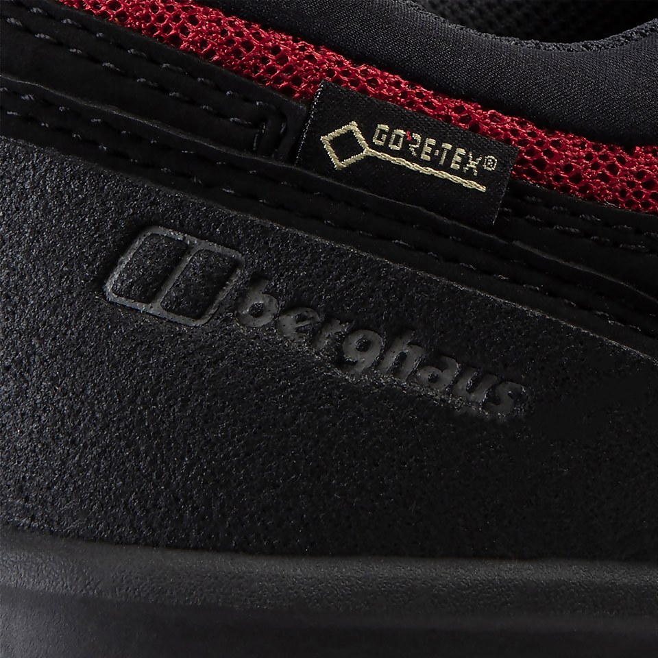Men's Explorer FT Active Gore-tex Shoe  - Red/Black