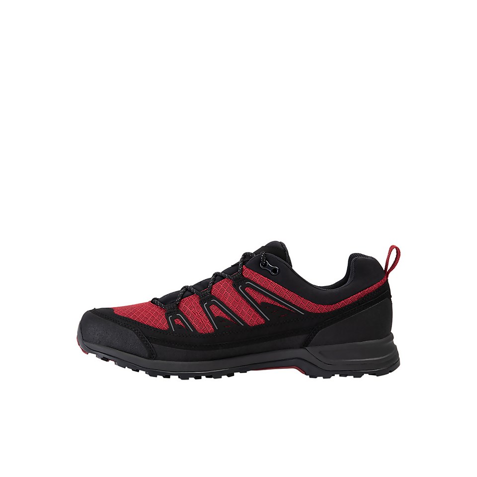 Men's Explorer FT Active Gore-tex Shoe  - Red/Black