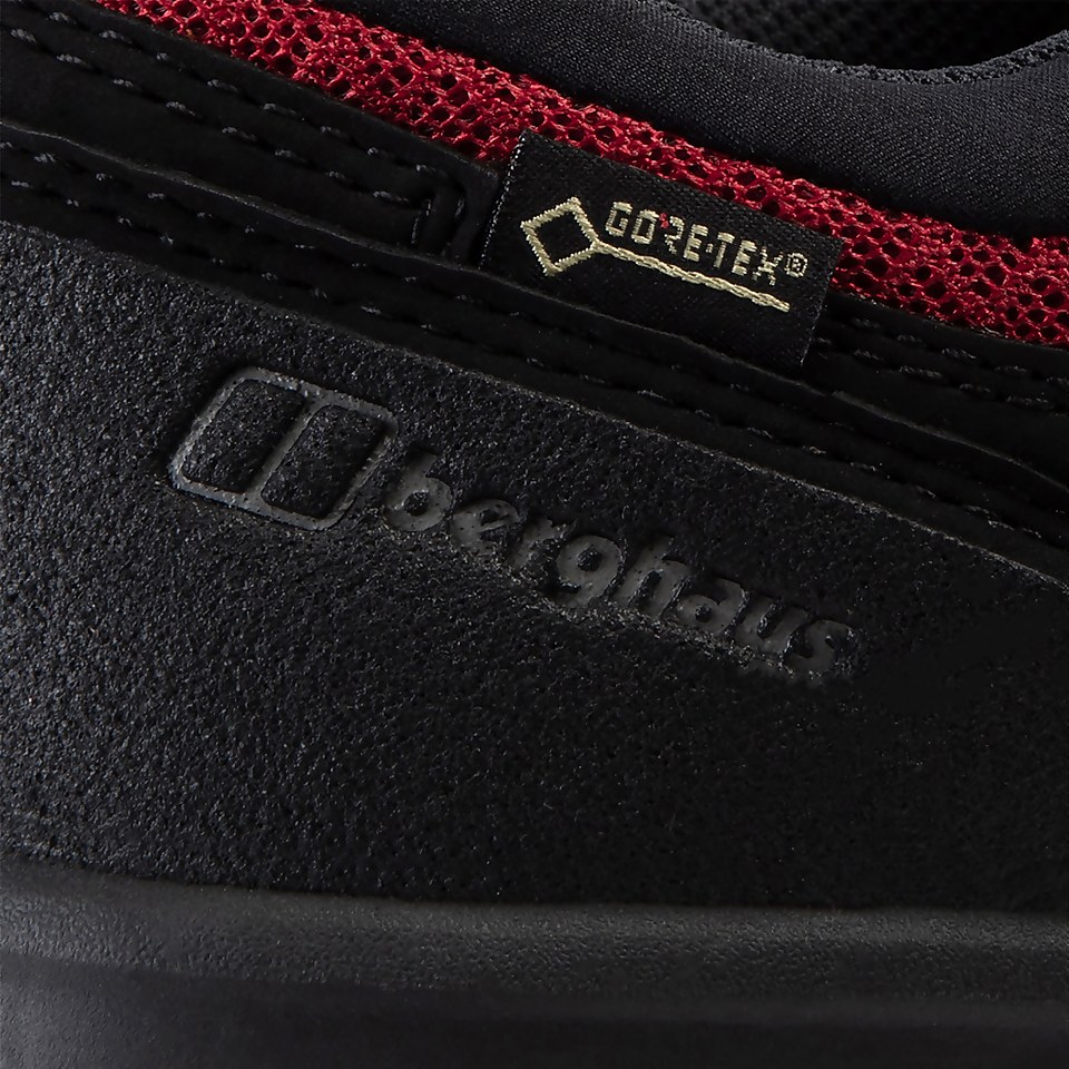 Men's Explorer FT Active Gore-tex Shoe  - Red/Black