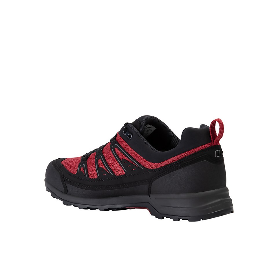 Men's Explorer FT Active Gore-tex Shoe  - Red/Black