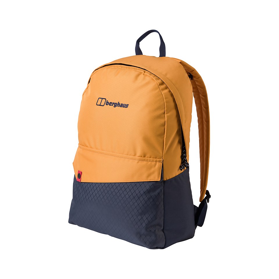 Berghaus Brand Bag 25 - Yellow / Dark Blue