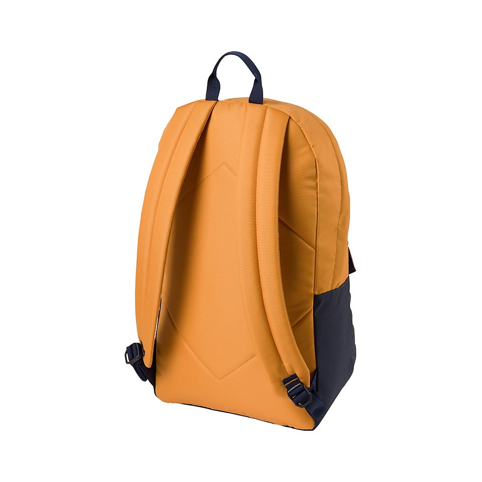Berghaus Brand Bag 25 - Yellow / Dark Blue