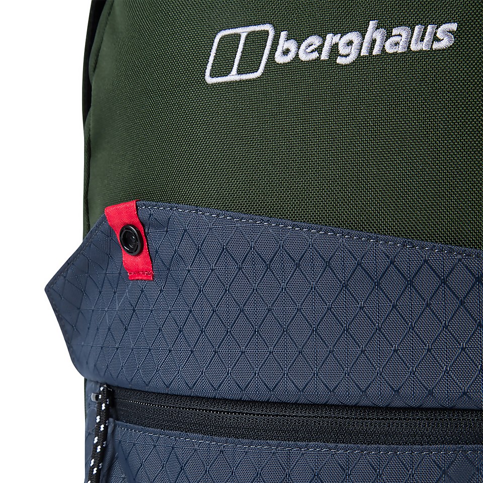 Berghaus Brand Bag 25 - Dark Green / Dark Grey