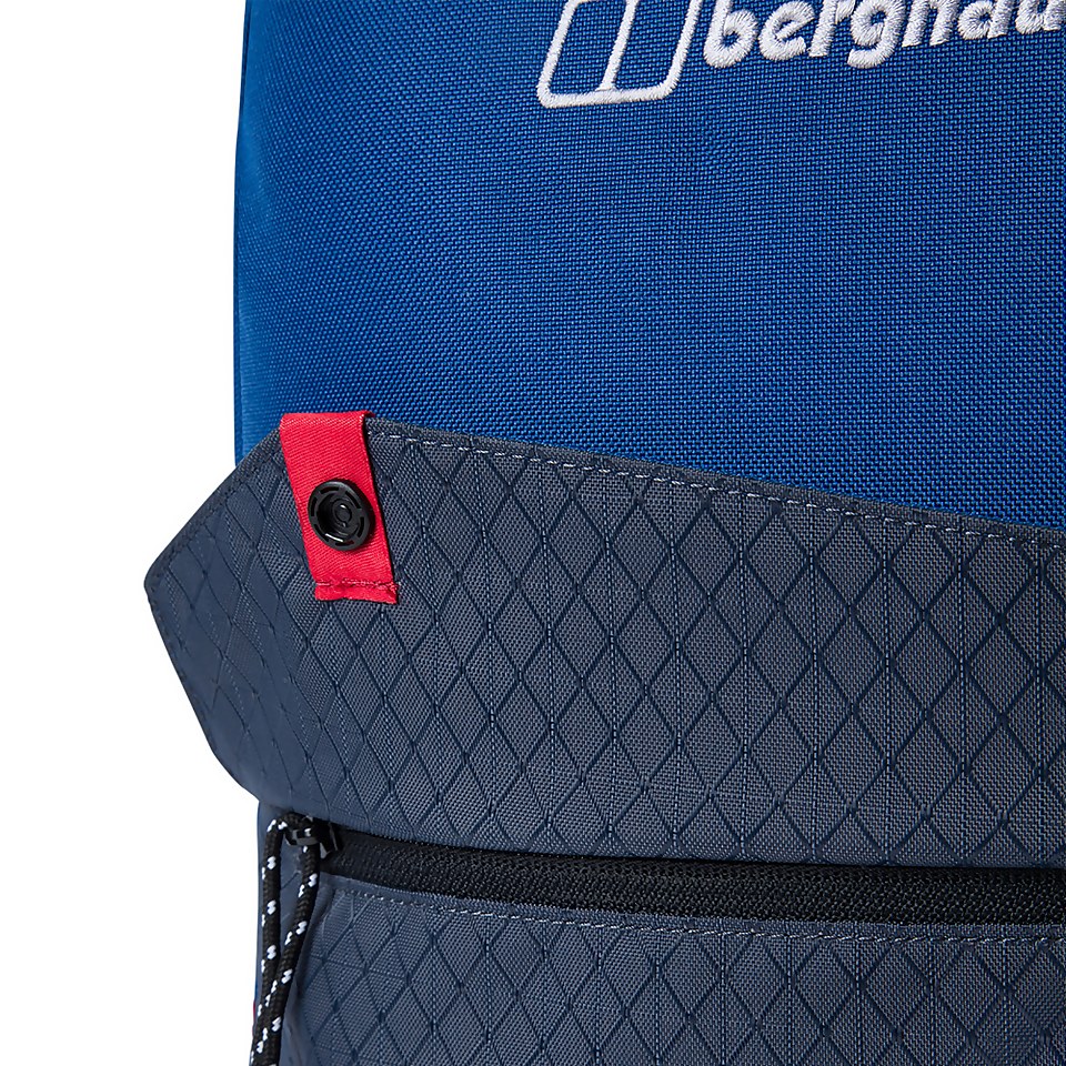 Unisex Berghaus Brand Bag 25 - Blue/Dark Red