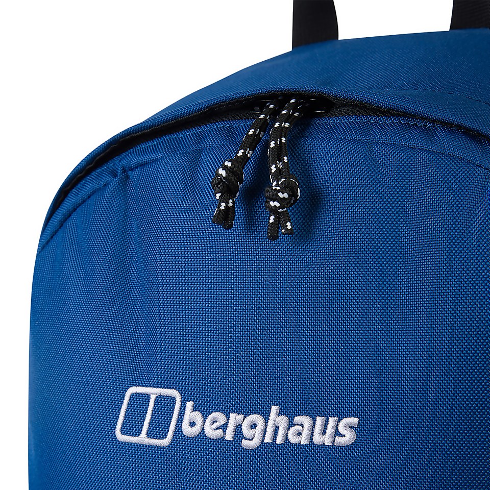 Unisex Berghaus Brand Bag 25 - Blue/Dark Red