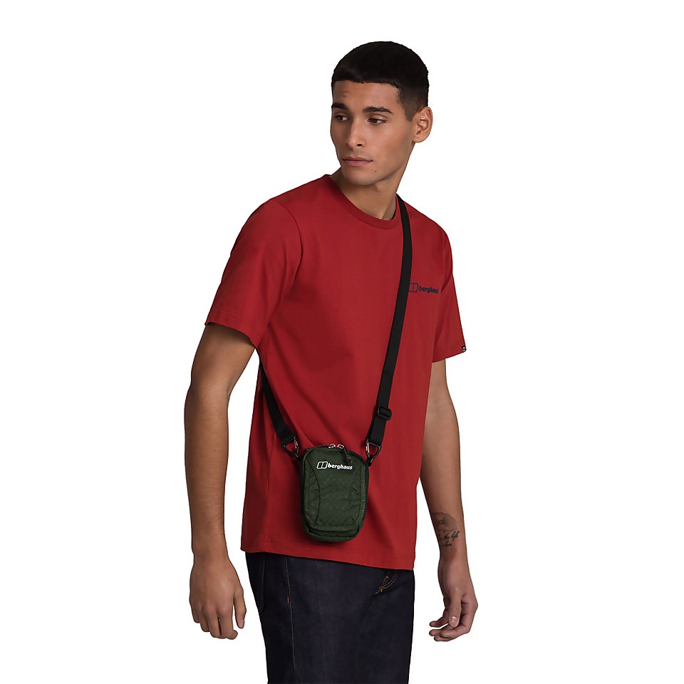 Organiser Mule Small - Dark Green