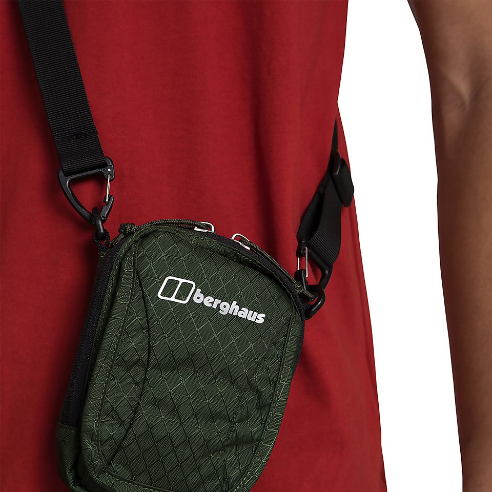 Organiser Mule Small - Dark Green