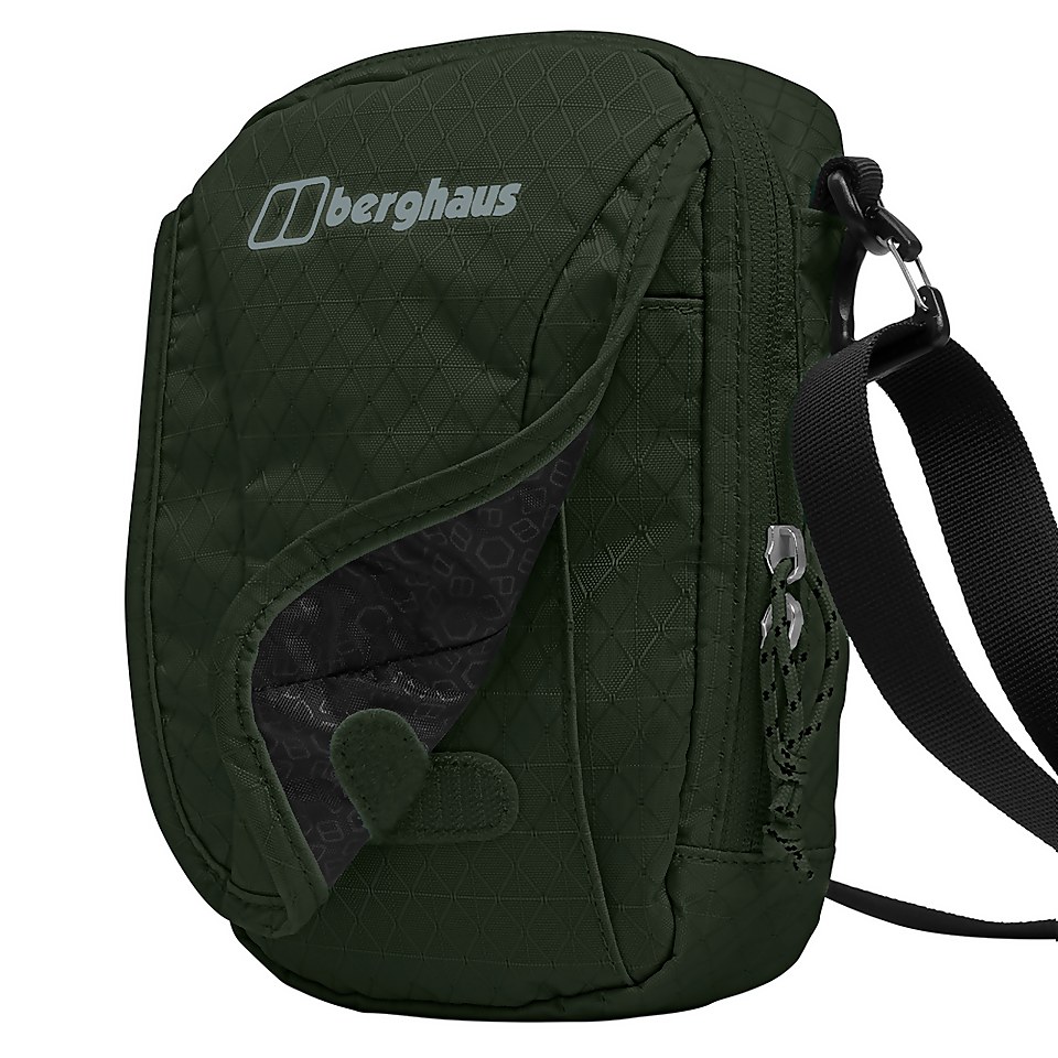 Organiser Mule Small - Dark Green