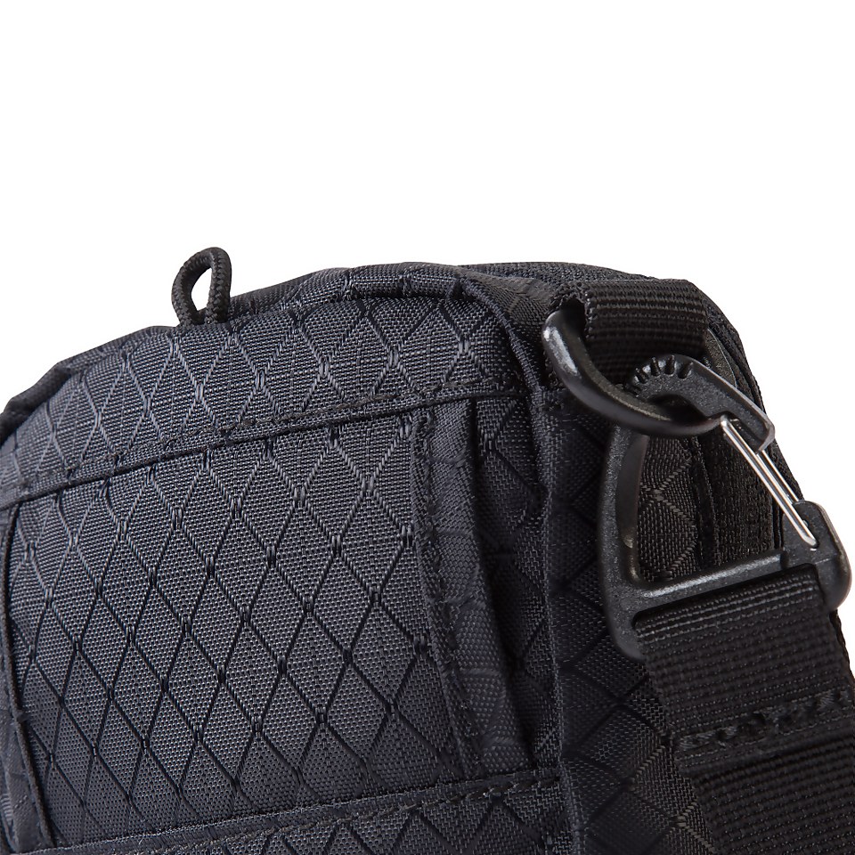 Unisex Organiser Mule Small - Black