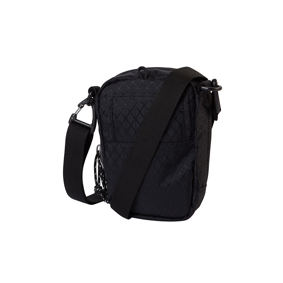 Unisex Organiser Mule Small - Black