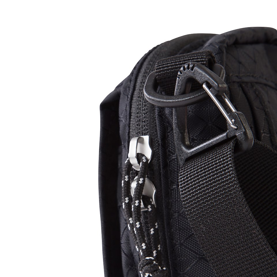 Unisex Organiser Mule Small - Black
