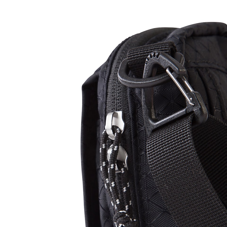 Unisex Organiser Mule Small - Black