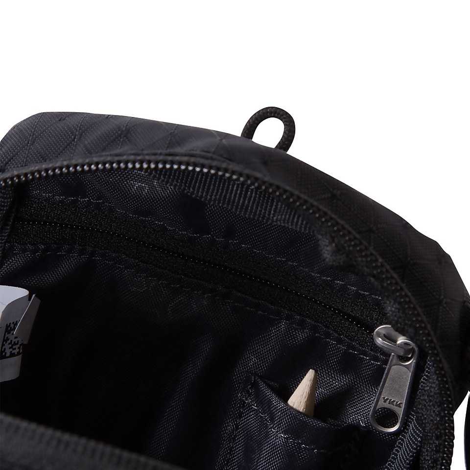 Unisex Organiser Mule Small - Black