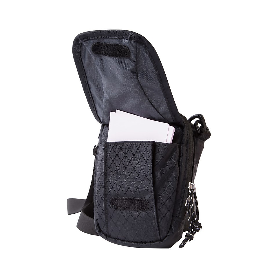 Unisex Organiser Mule Small - Black