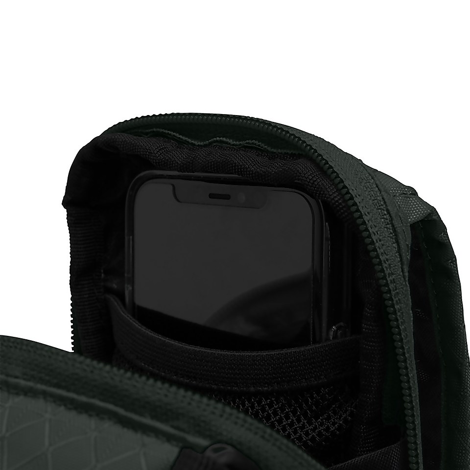 Organiser Mule Large - Dark Green