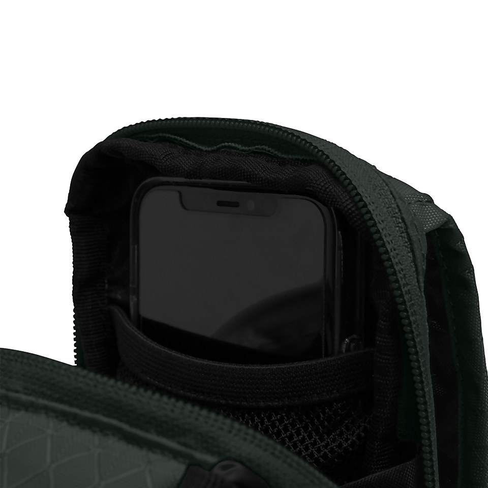 Organiser Mule Large - Dark Green