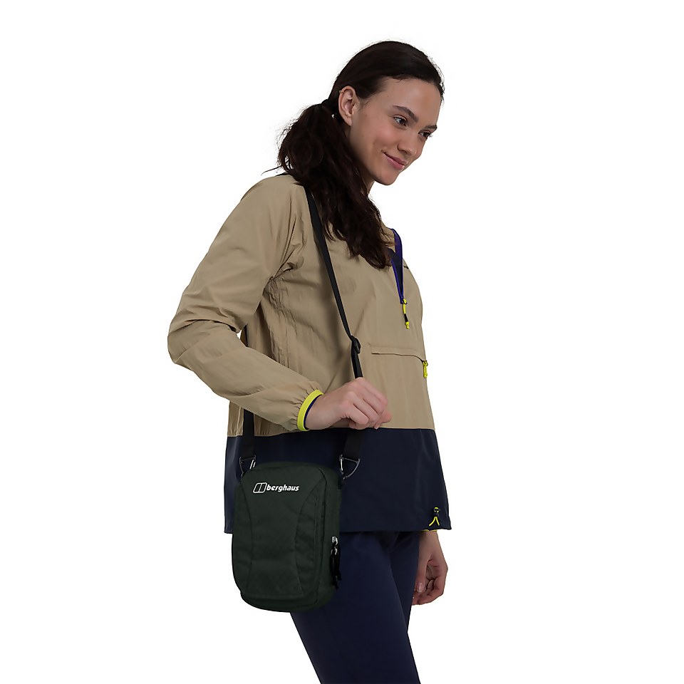 Organiser Mule Large - Dark Green