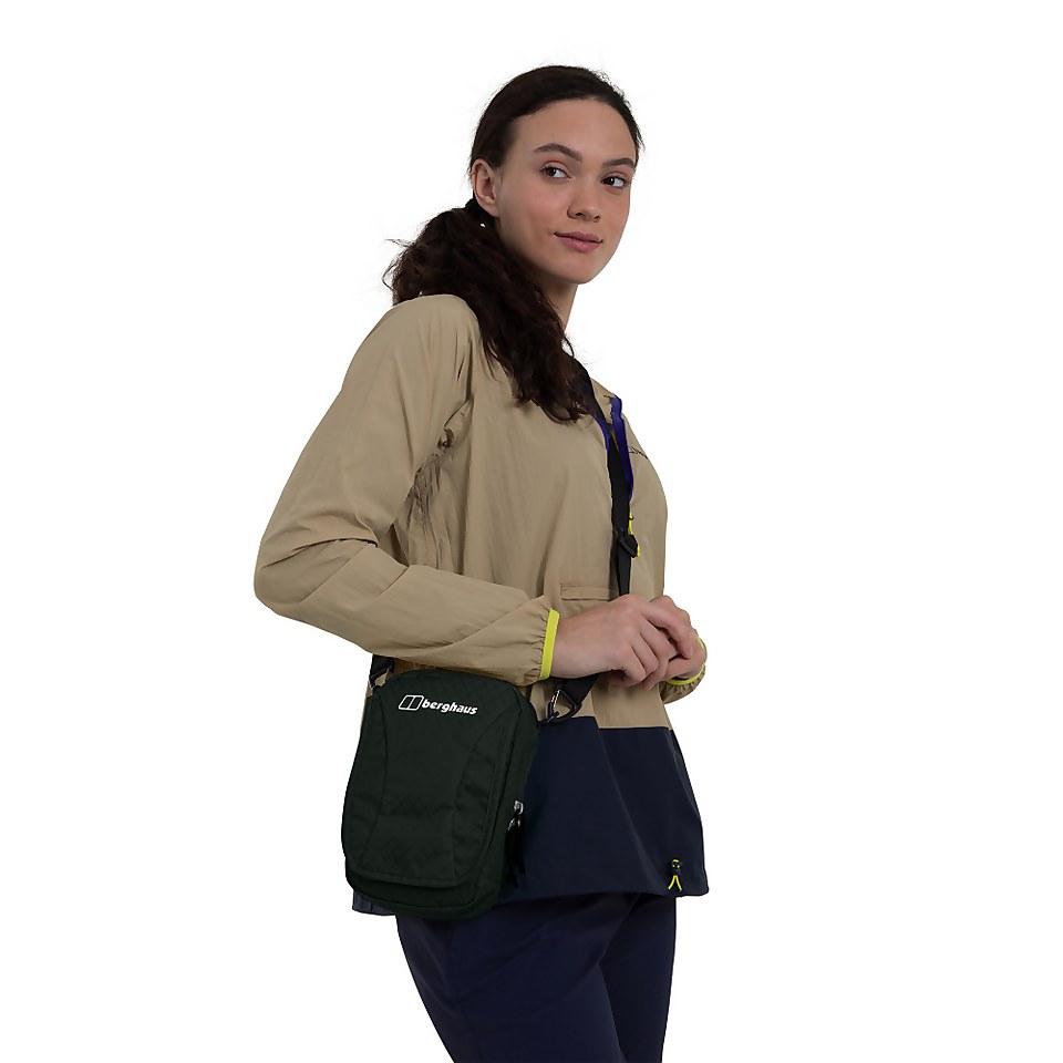 Organiser Mule Large - Dark Green