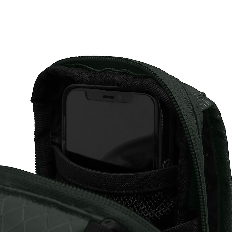 Organiser Mule Large - Dark Green