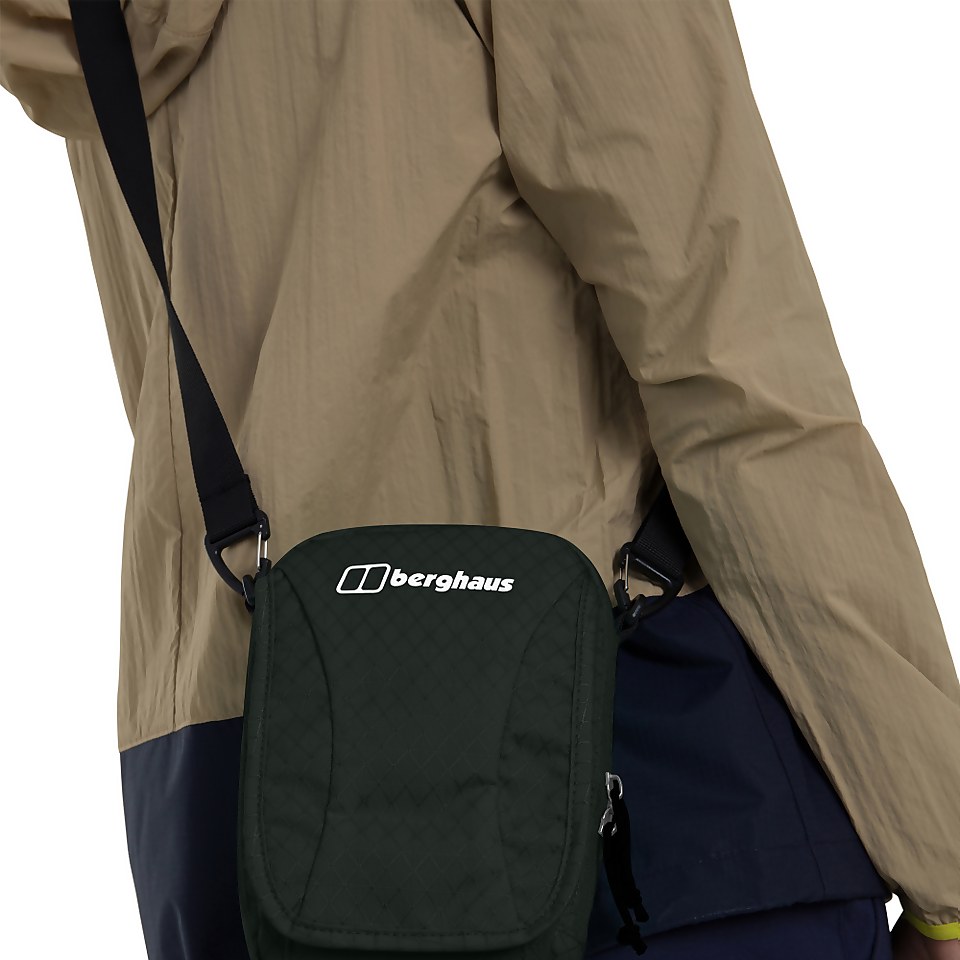 Organiser Mule Large - Dark Green