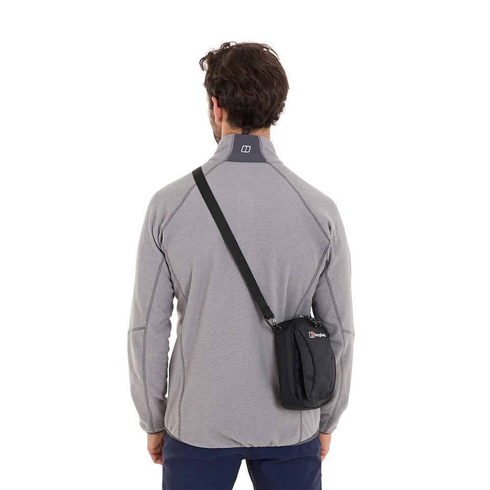 Unisex Organiser Mule Large - Black