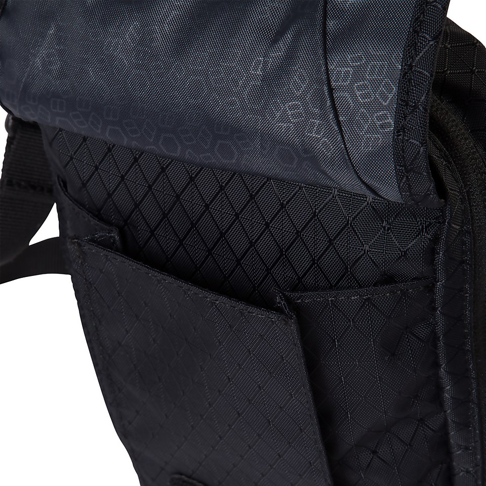 Unisex Organiser Mule Large - Black