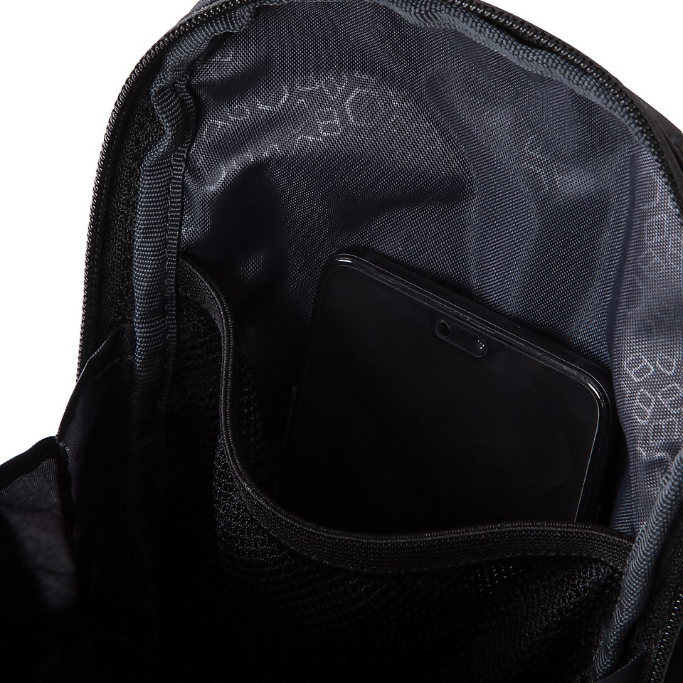 Unisex Organiser Mule Large - Black