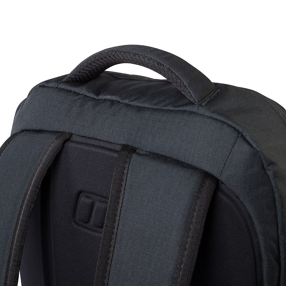 Hooper Travel Rucksack - Black