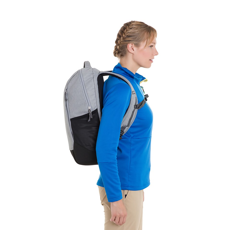 BERGHAUS HOOPER RUCSAC AU GREY/BLACK