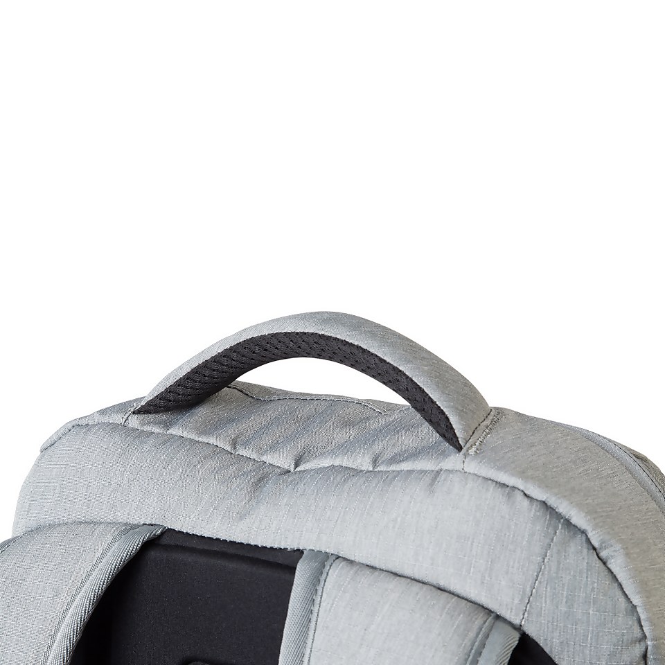 BERGHAUS HOOPER RUCSAC AU GREY/BLACK